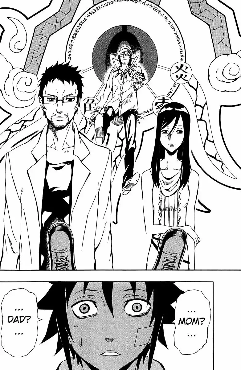 Blazer Drive Chapter 29 36